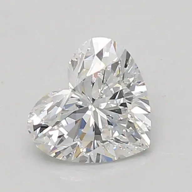 1.1 Carat Certified Heart Loose Stone Lab Grown Diamond No. 1305245