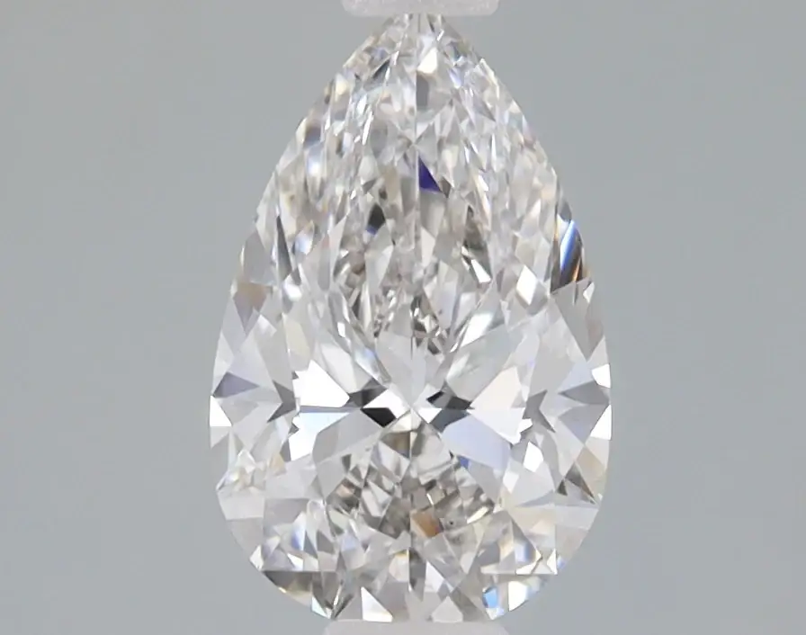 1.1 Carat Certified Pear Loose Stone Lab Grown Diamond No. 1112401