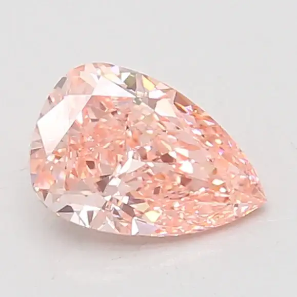 1.1 Carat Certified Pear Loose Stone Lab Grown Diamond No. 1319964