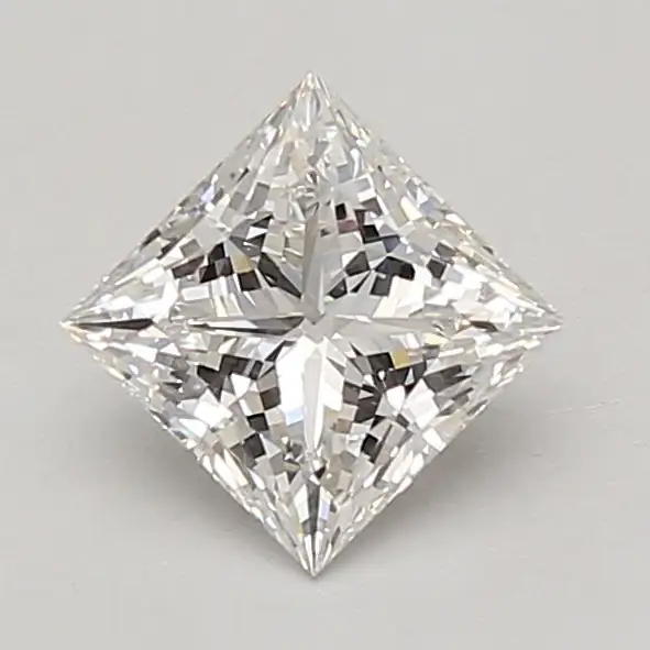 1.1 Carat Certified Princess Loose Stone Lab Grown Diamond No. 1288722