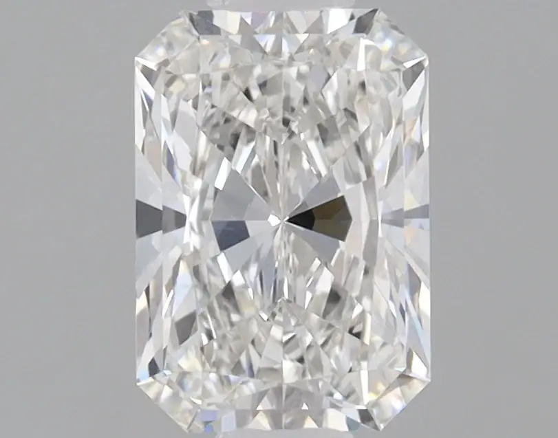 1.1 Carat Certified Radiant Loose Stone Lab Grown Diamond No. 1043755