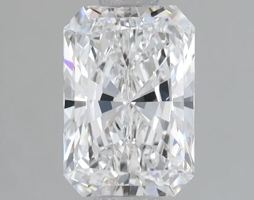 1.1 Carat Certified Radiant Loose Stone Lab Grown Diamond No. 1278989