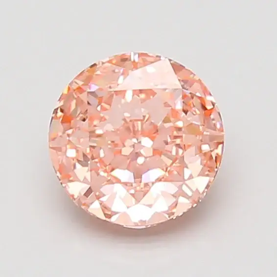 1.1 Carat Certified Round Loose Stone Lab Grown Diamond No. 1319575