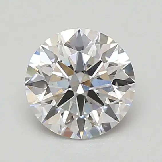 1.1 Carat Certified Round Loose Stone Lab Grown Diamond No. 1331602