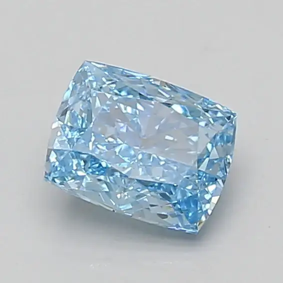 1.12 Carat Certified Cushion Loose Stone Lab Grown Diamond No. 1251114