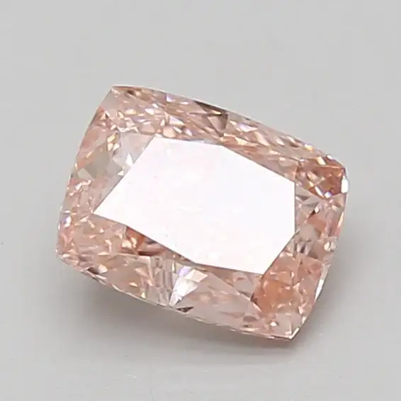 1.13 Carat Certified Cushion Loose Stone Lab Grown Diamond No. 1268753