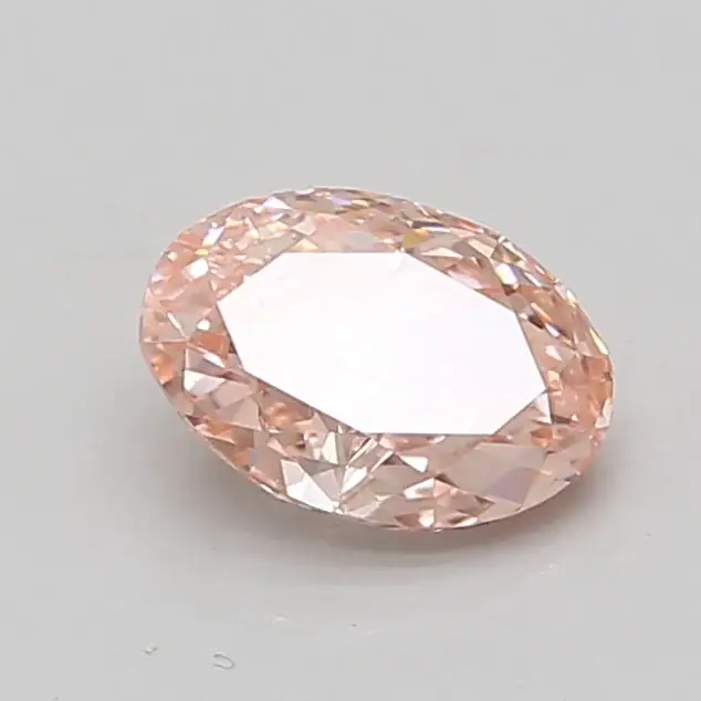 1.16 Carat Certified Oval Loose Stone Lab Grown Diamond No. 1251522