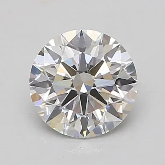 1.17 Carat Certified Round Loose Stone Lab Grown Diamond No. 1190692