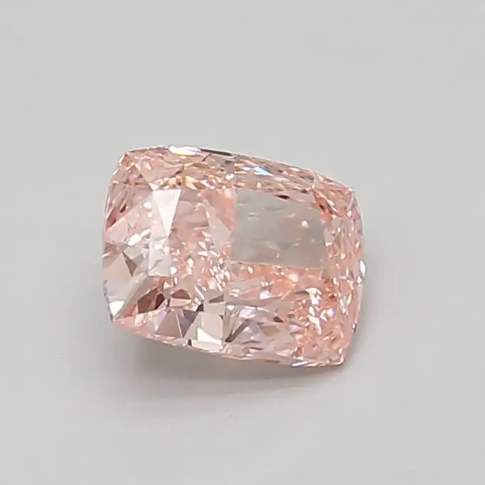 1.21 Carat Certified Cushion Loose Stone Lab Grown Diamond No. 1254193