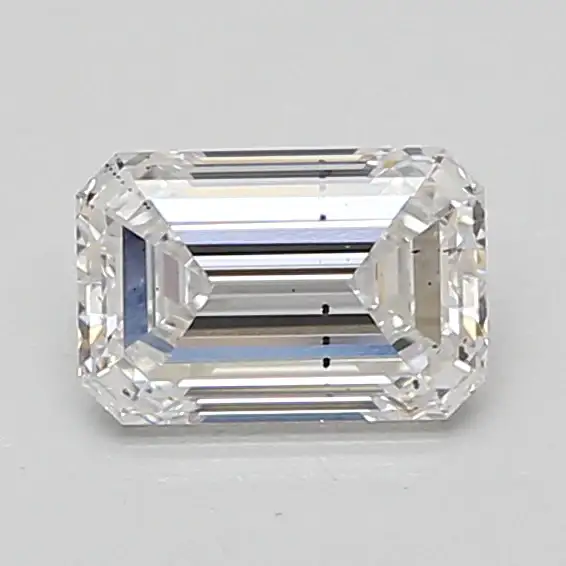 1.21 Carat Certified Emerald Loose Stone Lab Grown Diamond No. 1179807