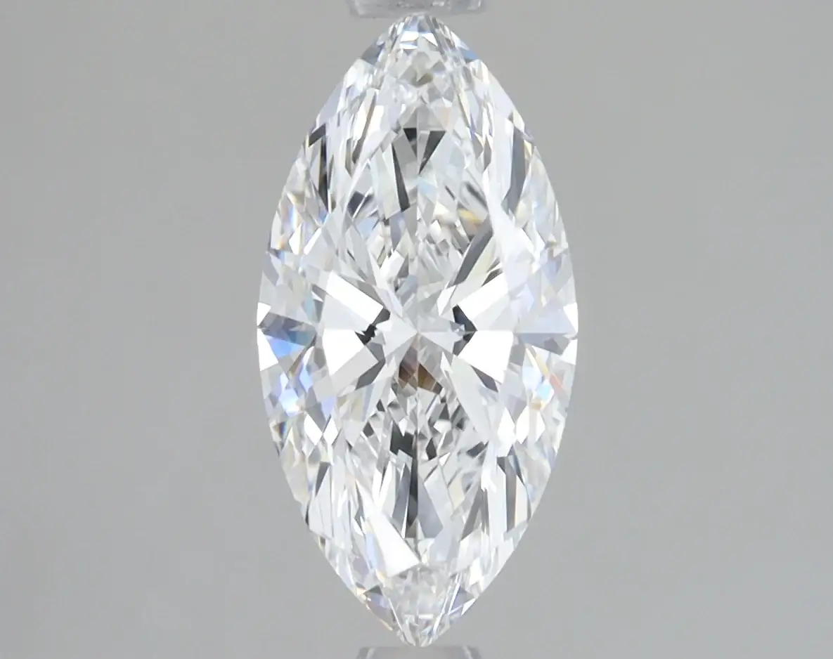 1.21 Carat Certified Marquise Loose Stone Lab Grown Diamond No. 1266036