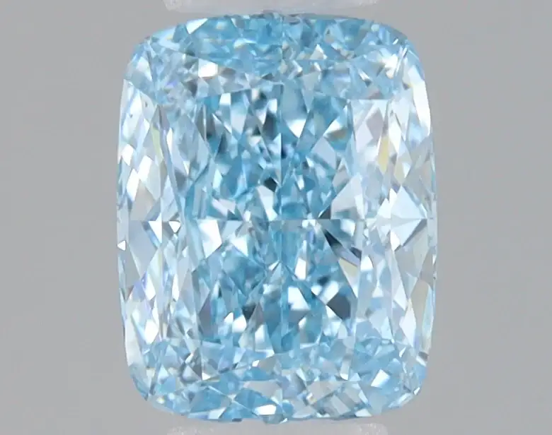 1.22 Carat Certified Cushion Loose Stone Lab Grown Diamond No. 1244988