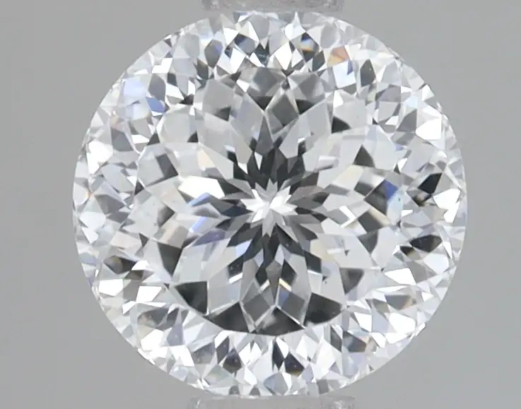 1.22 Carat Certified Round mix cut Loose Stone Lab Grown Diamond No. 1293457