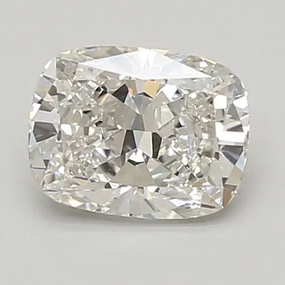 1.26 Carat Certified Cushion Loose Stone Lab Grown Diamond No. 1332797