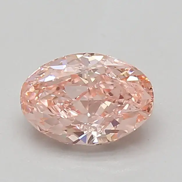 1.26 Carat Certified Oval Loose Stone Lab Grown Diamond No. 1292721