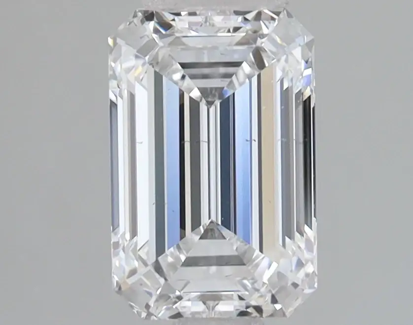 1.3 Carat Certified Emerald Loose Stone Lab Grown Diamond No. 1279529