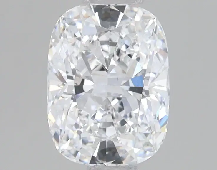 1.31 Carat Certified Cushion Loose Stone Lab Grown Diamond No. 1320077