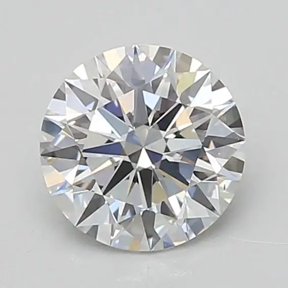 1.31 Carat Certified Round Loose Stone Lab Grown Diamond No. 1326439