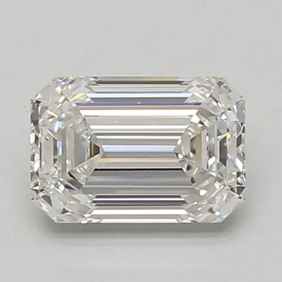 1.32 Carat Certified Emerald Loose Stone Lab Grown Diamond No. 1278365