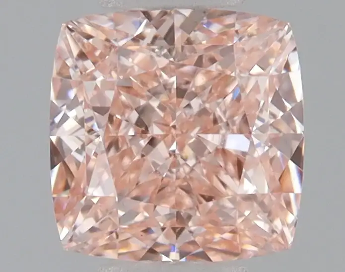 1.34 Carat Certified Cushion Loose Stone Lab Grown Diamond No. 1237490