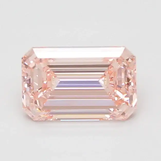 1.38 Carat Certified Emerald Loose Stone Lab Grown Diamond No. 1298742