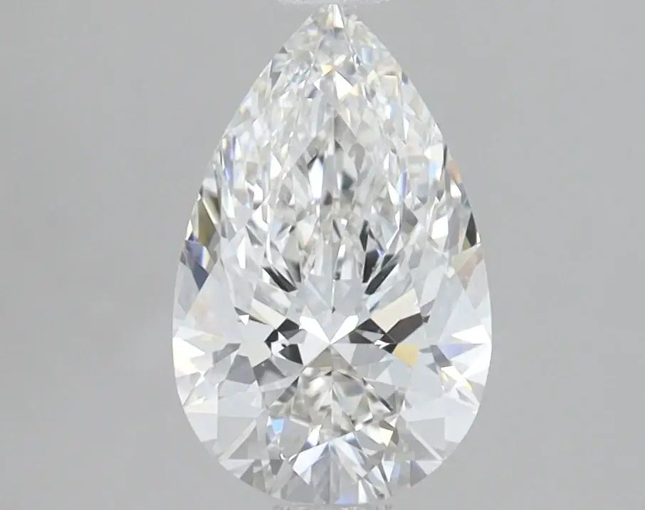 1.4 Carat Certified Pear Loose Stone Lab Grown Diamond No. 1256912
