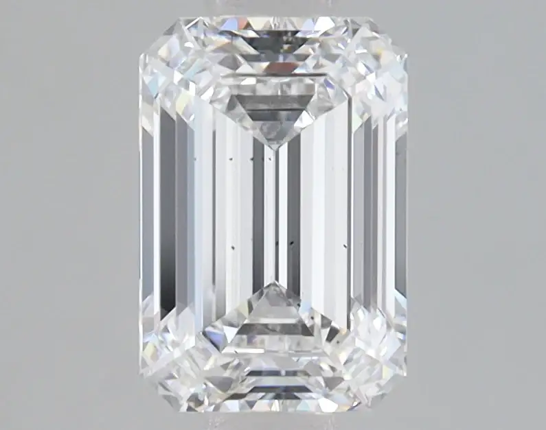 1.41 Carat Certified Emerald Loose Stone Lab Grown Diamond No. 1183025