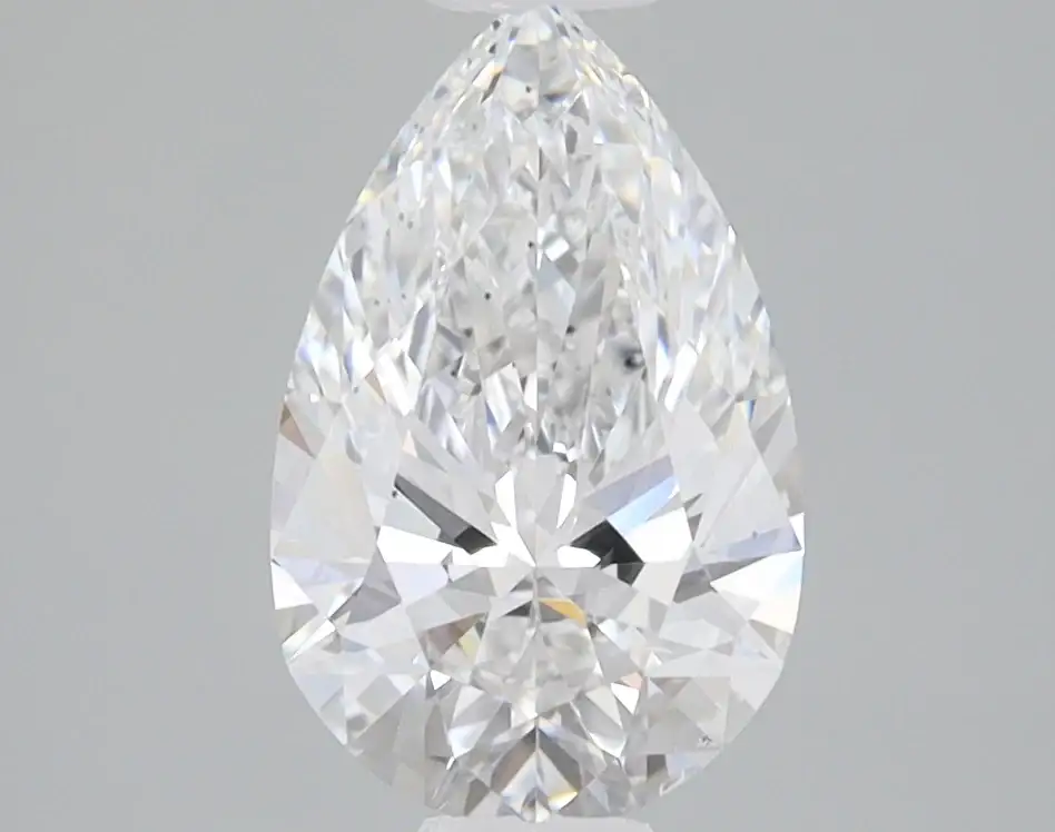 1.41 Carat Certified Pear Loose Stone Lab Grown Diamond No. 1067469