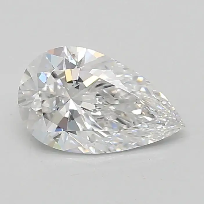 1.41 Carat Certified Pear Loose Stone Lab Grown Diamond No. 1303920
