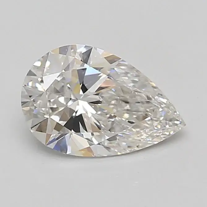 1.42 Carat Certified Pear Loose Stone Lab Grown Diamond No. 1213553