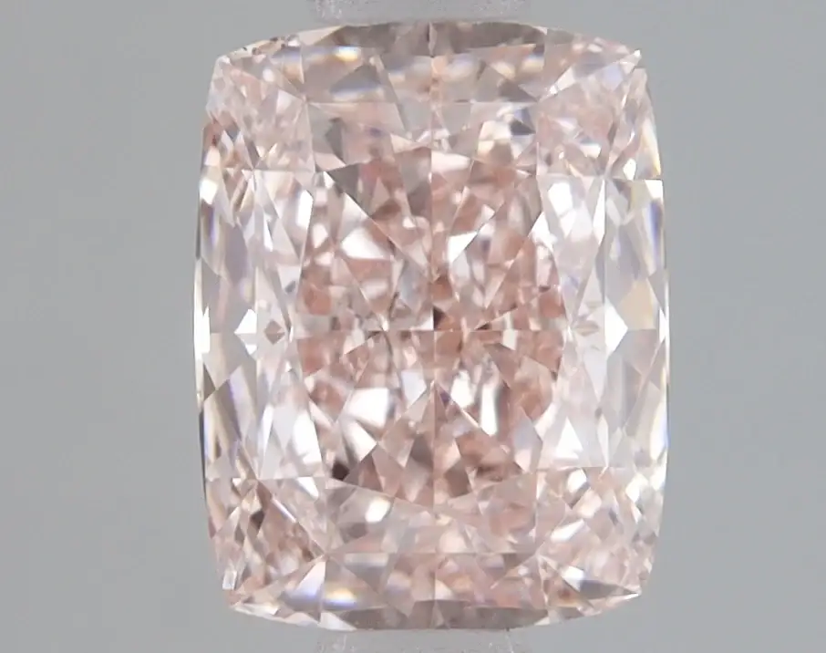 1.46 Carat Certified Cushion Loose Stone Lab Grown Diamond No. 1187145
