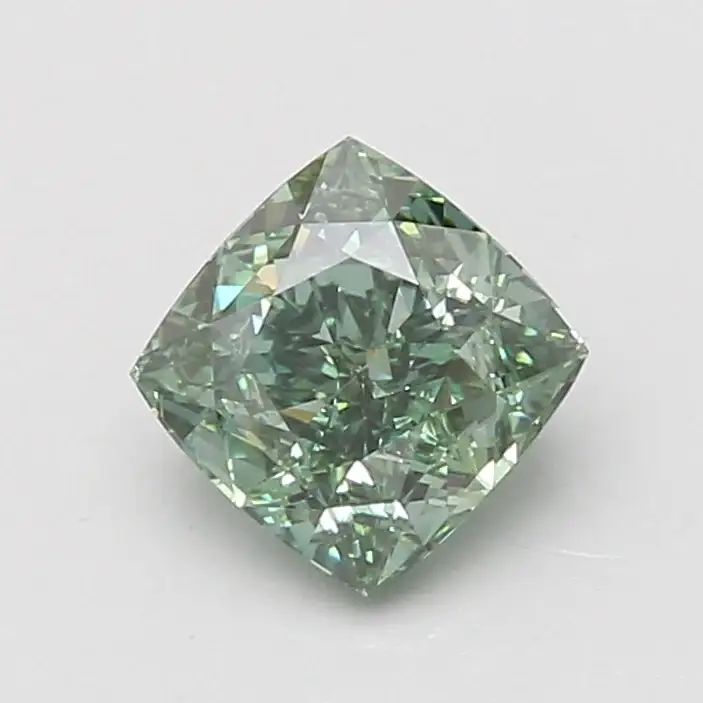 1.5 Carat Certified Cushion Loose Stone Lab Grown Diamond No. 1309654