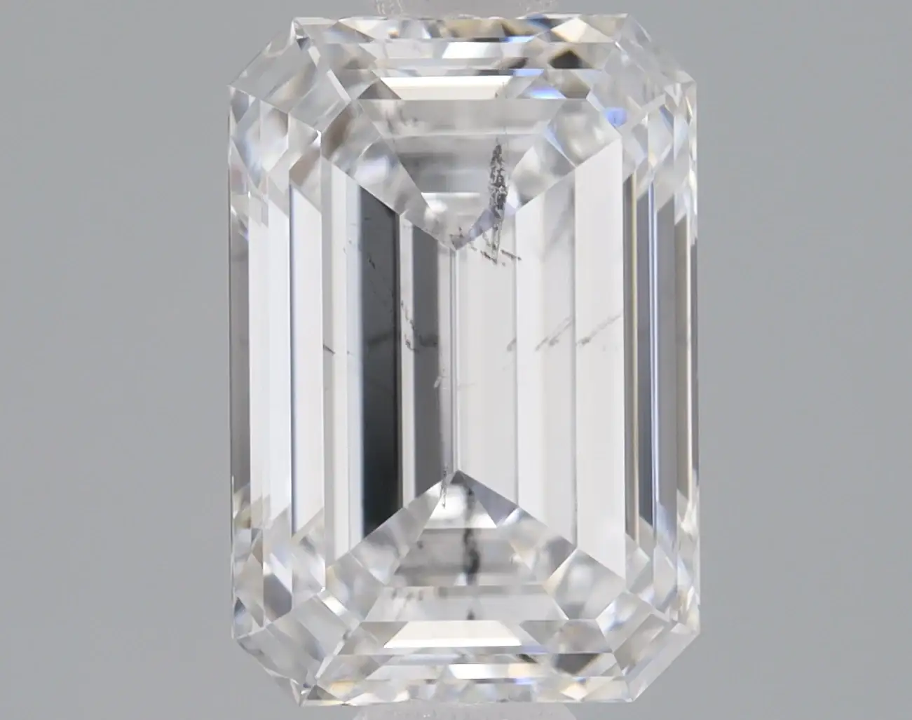1.5 Carat Certified Emerald Loose Stone Lab Grown Diamond No. 1060432
