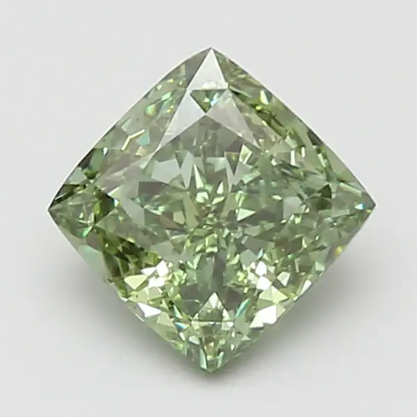 1.51 Carat Certified Cushion Loose Stone Lab Grown Diamond No. 1309961