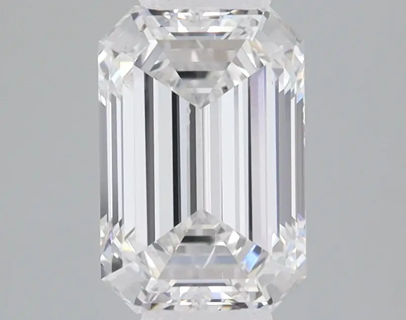 1.51 Carat Certified Emerald Loose Stone Lab Grown Diamond No. 1085312