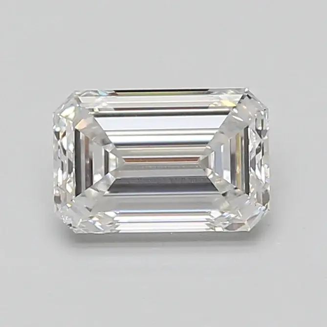 1.51 Carat Certified Emerald Loose Stone Lab Grown Diamond No. 1204539