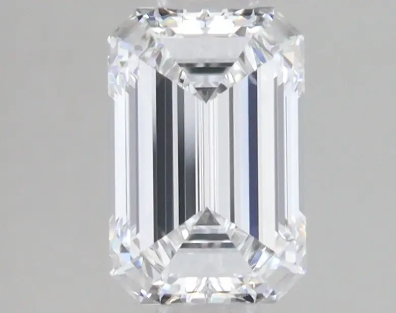 1.51 Carat Certified Emerald Loose Stone Lab Grown Diamond No. 1333409