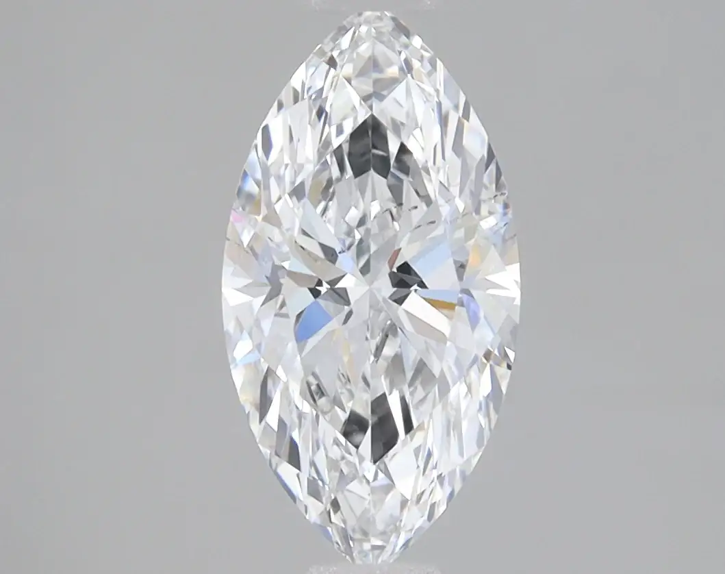 1.52 Carat Certified Marquise Loose Stone Lab Grown Diamond No. 1207882