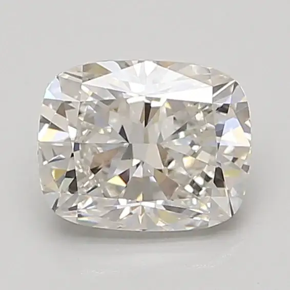 1.53 Carat Certified Cushion Loose Stone Lab Grown Diamond No. 1137327