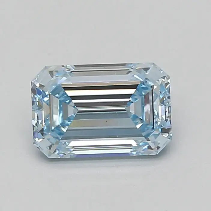 1.53 Carat Certified Emerald Loose Stone Lab Grown Diamond No. 1281669