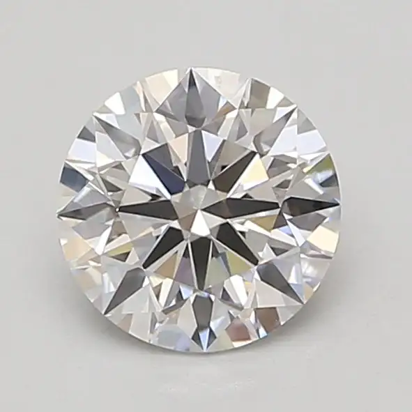 1.54 Carat Certified Round Loose Stone Lab Grown Diamond No. 1186720