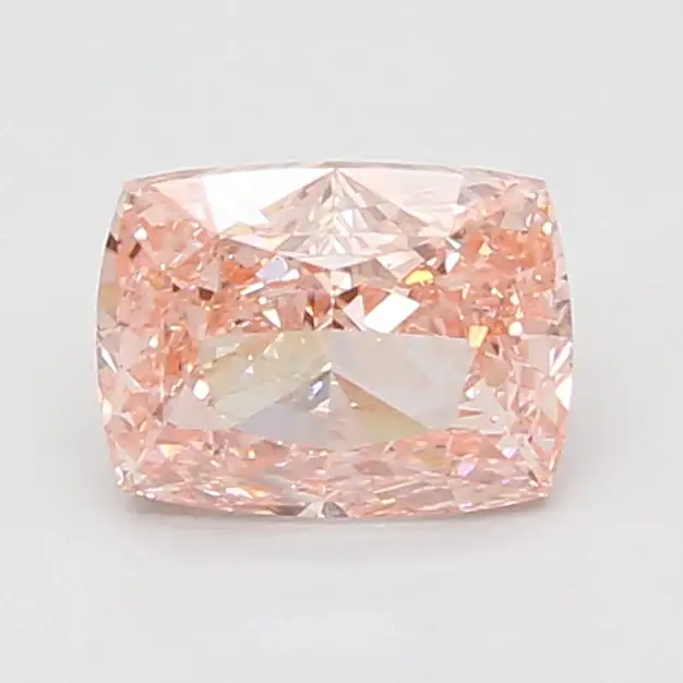 1.55 Carat Certified Cushion Loose Stone Lab Grown Diamond No. 1298747
