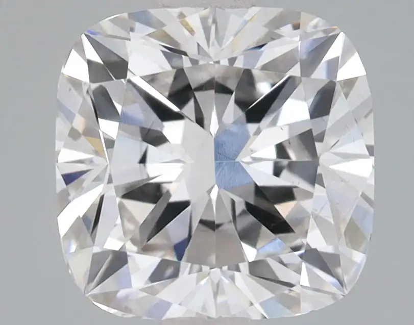 1.59 Carat Certified Cushion Loose Stone Lab Grown Diamond No. 1104643