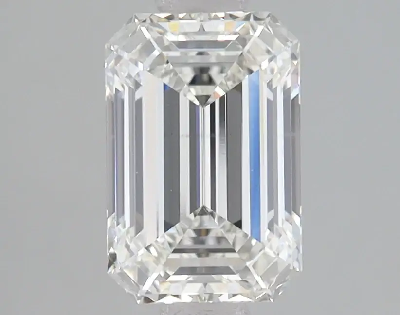 1.59 Carat Certified Emerald Loose Stone Lab Grown Diamond No. 1181397