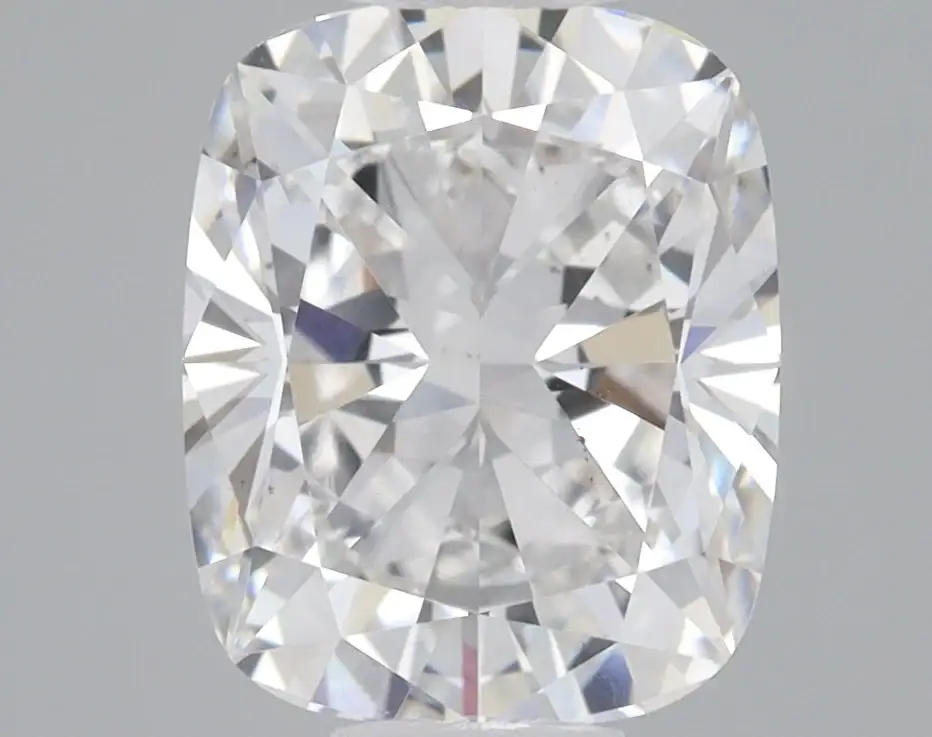 1.6 Carat Certified Cushion Loose Stone Lab Grown Diamond No. 1060721
