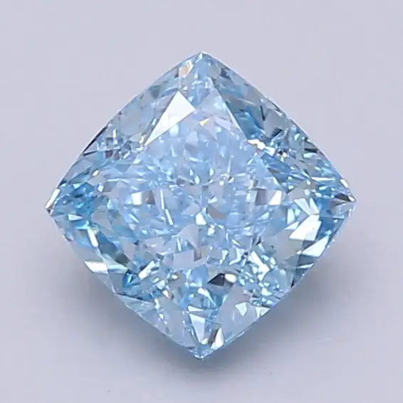 1.6 Carat Certified Cushion Loose Stone Lab Grown Diamond No. 1251129