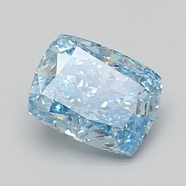 1.6 Carat Certified Cushion Loose Stone Lab Grown Diamond No. 1255146