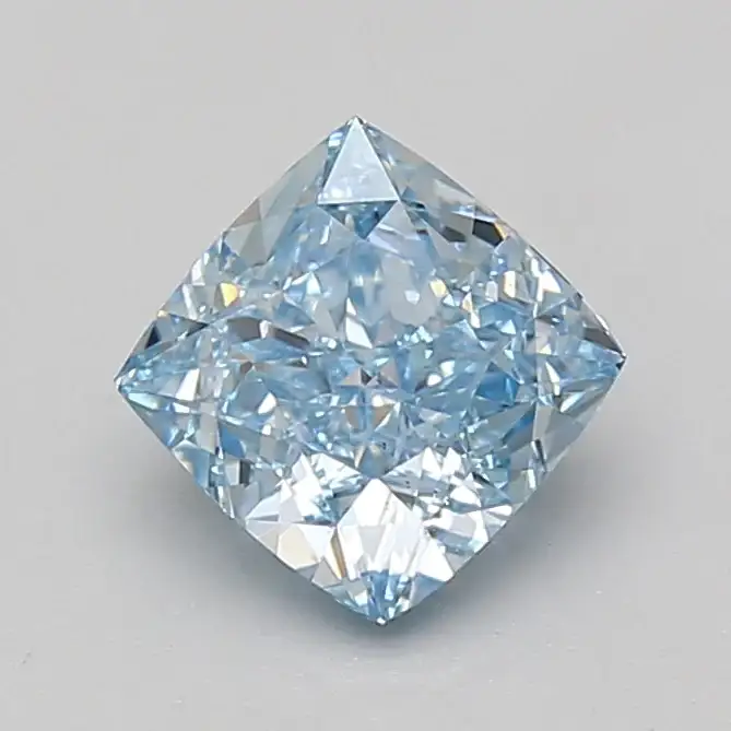 1.6 Carat Certified Cushion Loose Stone Lab Grown Diamond No. 1281635