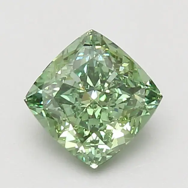 1.6 Carat Certified Cushion Loose Stone Lab Grown Diamond No. 1300127