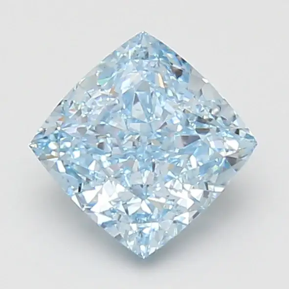 1.6 Carat Certified Cushion Loose Stone Lab Grown Diamond No. 1314608